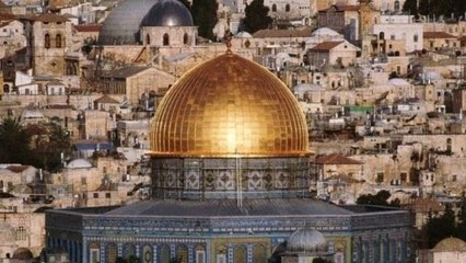 Erdoğan'dan Avrupa'ya Kudüs Markajı