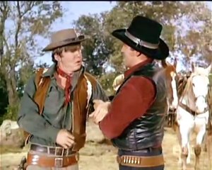 Chaff In the Wind (5) - The Virginian.