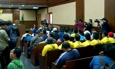 Pengadilan Tipikor Gelar Lagi Sidang Setya Novanto