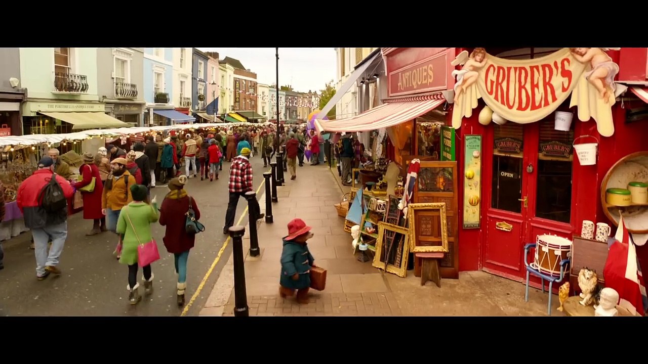 Paddington 2 Trailer #2 (2018)