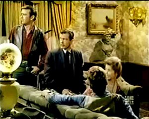 Hideout (3) - The Virginian.