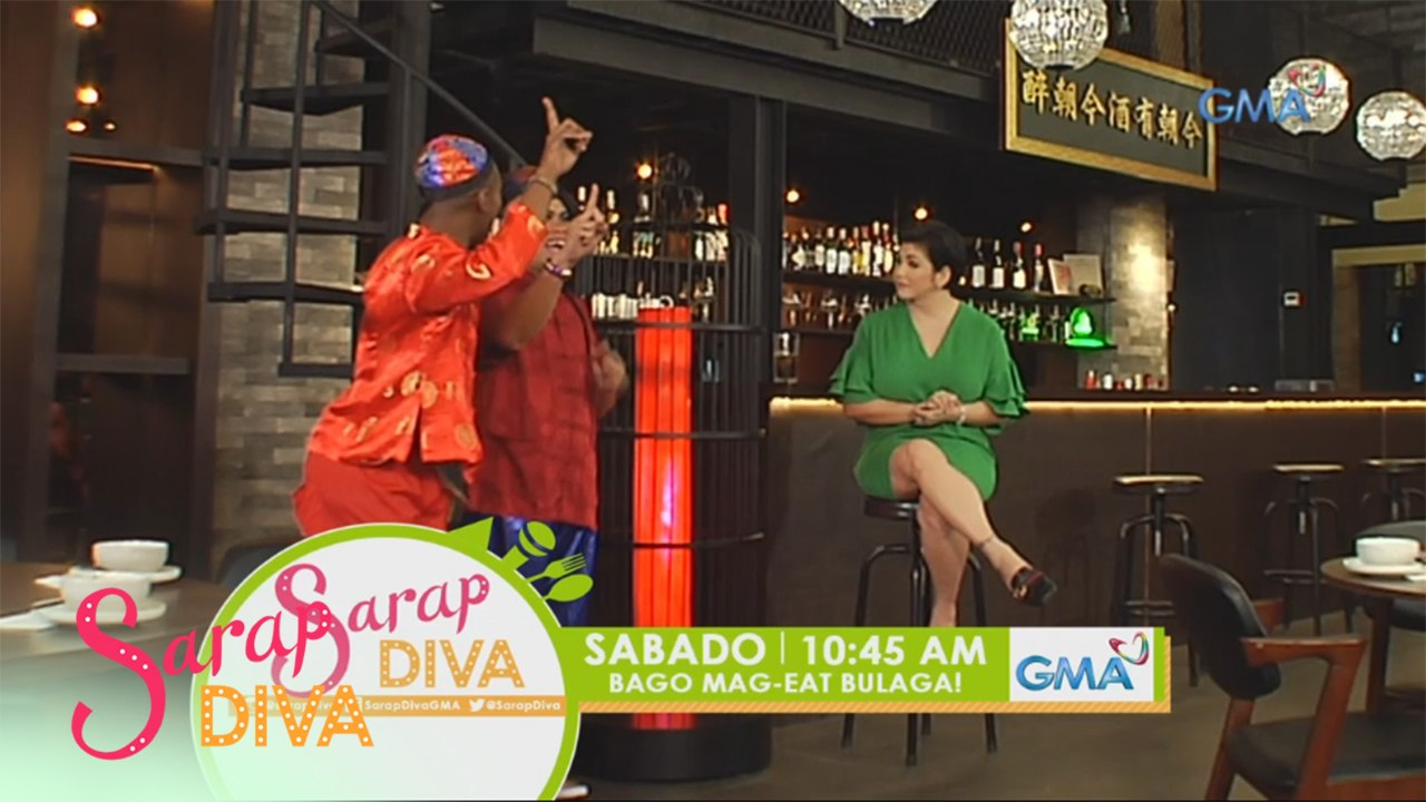 Sarap Diva Teaser: Salamat, 2017!