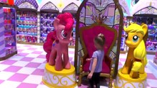 Outdoor Playground Amusement Park Family Fun Johny Jo