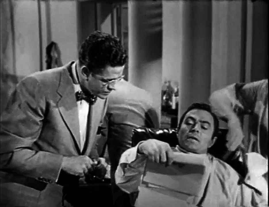 Charade (1953) JAMES MASON part 2/2