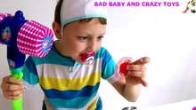 Learn Colors for Children, Toddlers and Babies with Slime-8uqX5