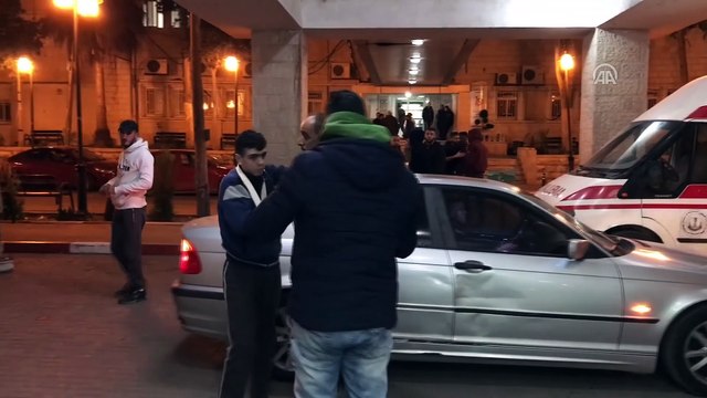 Kudüs direnişinin sembol ismi Cuneydi ailesine kavuştu - RAMALLAH