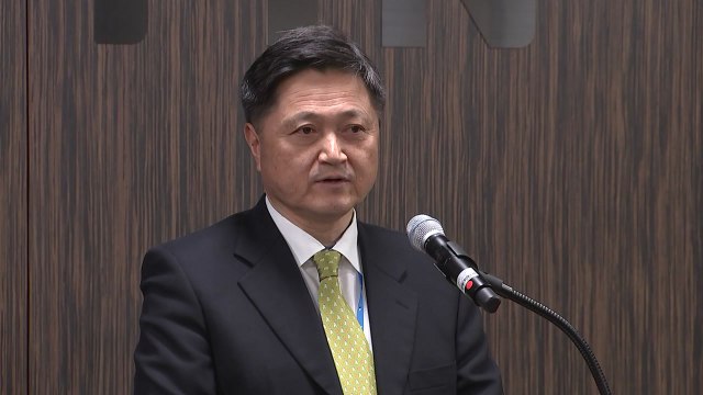 YTN 신임 대표이사에 최남수 씨 선임 / YTN