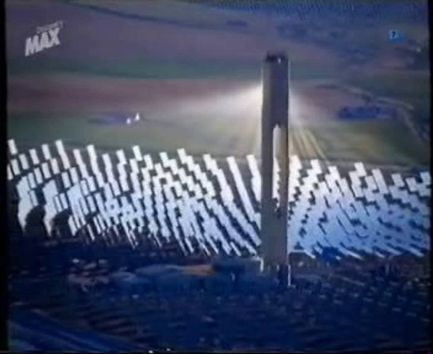 España: Energia termosolar