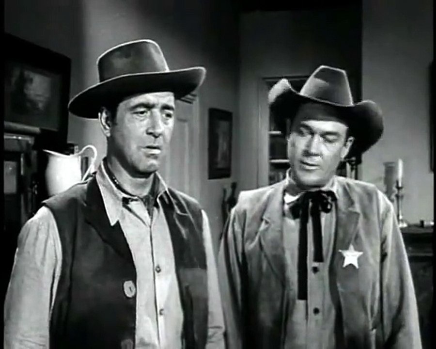 No Way to Kill (1) - The Restless Gun