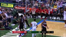 Giannis Antetokounmpo Scores CAREER HIGH 44 Point