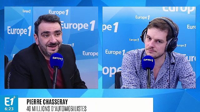 Pierre Chasseray : La France n'a jamais été un pays bon en matière de sécurité routière