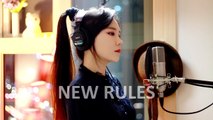 Dua Lipa - New Rules ( cover by J.Fla )