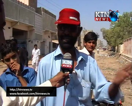 KTN NEWS Watch Malir- Hasan Tagar- 27th December 2017