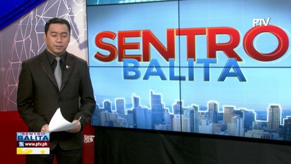 GLOBALITA: State of emergency sa Erie sa Pennsylvania, idineklara; ISIS sa Syria, nauubos na; Dalawang 'therapy pigs' sa