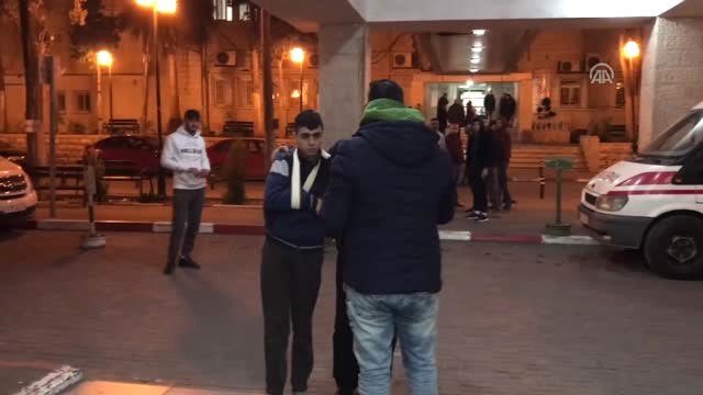 Kudüs Direnişinin Sembol İsmi Cuneydi Ailesine Kavuştu