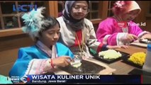 Wisata Kuliner Sambil Buat Sushi