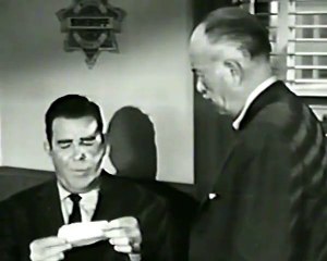 Rocking Chair Bandit (1) - State Trooper.