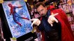 Doctor Strange VS Fan Expo!!! Comic Con Movie - TheSeanWardShow | Superheroes | Spiderman | Superman | Frozen Elsa | Joker