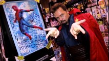 Doctor Strange VS Fan Expo!!! Comic Con Movie - TheSeanWardShow | Superheroes | Spiderman | Superman | Frozen Elsa | Joker