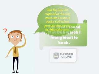 Maxi Cab Services Available Every time and Everywhere In Singapore.