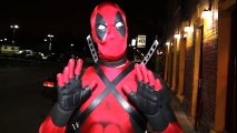 Deadpool Movie - For Canadians Only GIVEAWAY! | Superheroes | Spiderman | Superman | Frozen Elsa | Joker