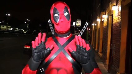Deadpool Movie - For Canadians Only GIVEAWAY! | Superheroes | Spiderman | Superman | Frozen Elsa | Joker