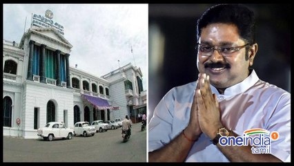 முதல் முறையாக சட்டசபைக்கு செல்லப்போகும் தினகரன்- வீடியோ