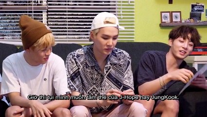 [VIETSUB] SEASON'S GREETINGS 2018 - "Part 2"