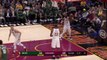 Giannis (40 Points) and LeBron (30 Points) Go Head-to-Head