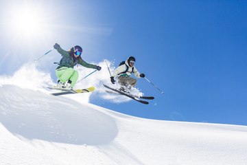 Comment s'entraîner pour les sports d'hiver ?