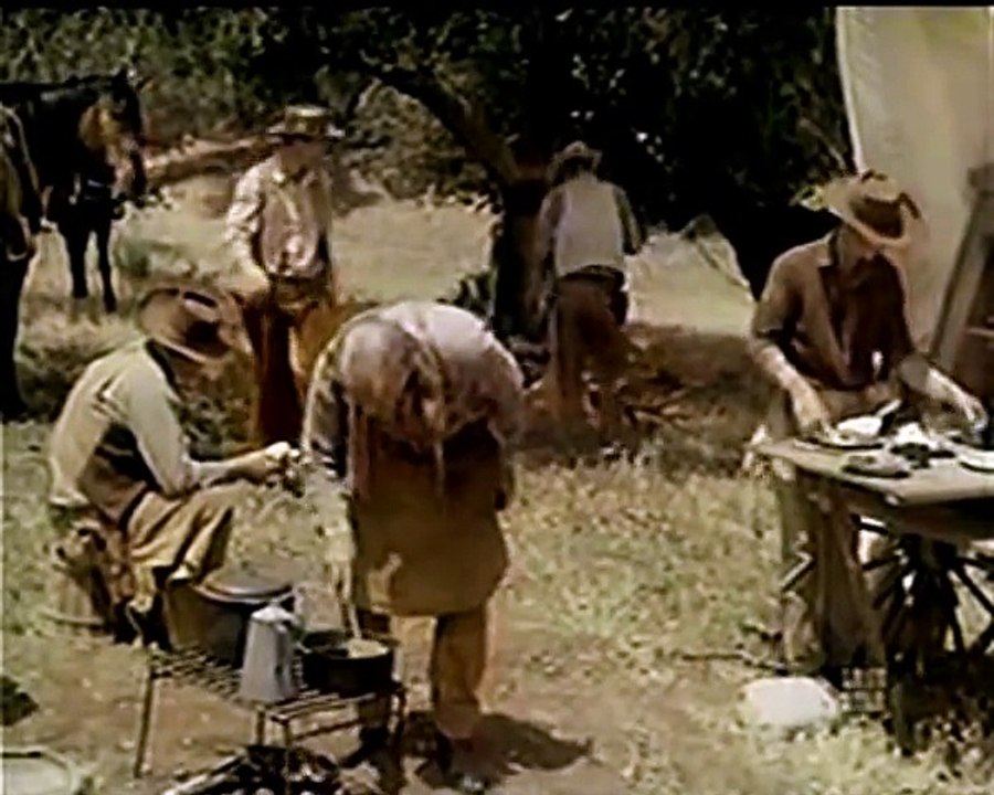 The Claim (1) - The Virginian.