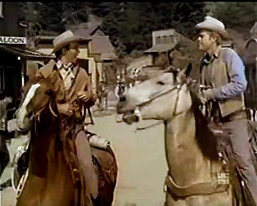 The Claim (2) - The Virginian.