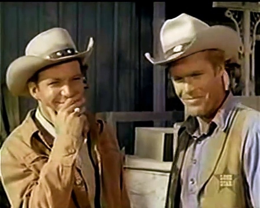 The Claim (3) - The Virginian.