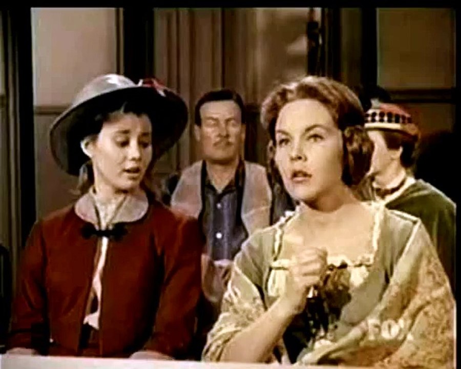 The Golden Door (3) - The Virginian.
