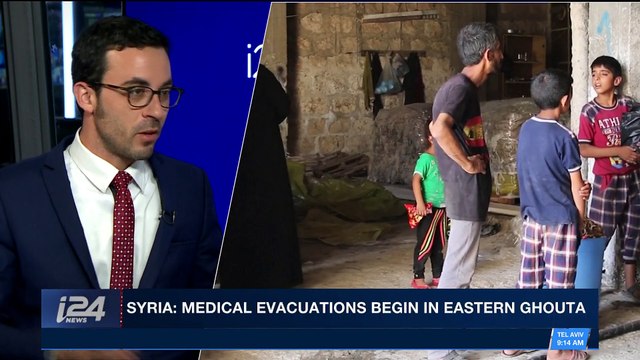 i24NEWS DESK | 'Less than 1000 I.S. remain in Iraq and Syria' | Thursday, December 28th 2017