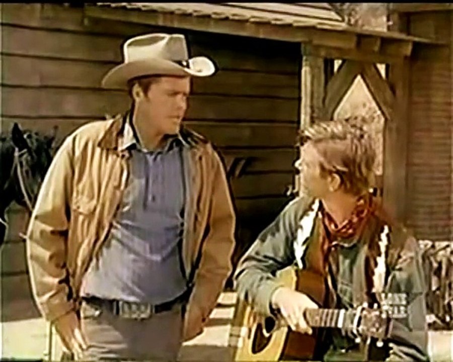 The Hero (3) - The Virginian.
