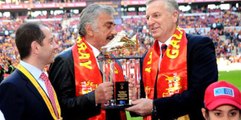 Galatasaray Alt Yapısının Efsane İsmi Ali Yavaş, Kulübe Döndü