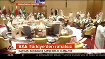 'Arap dünyasına Türkiye liderlik etmemeli'