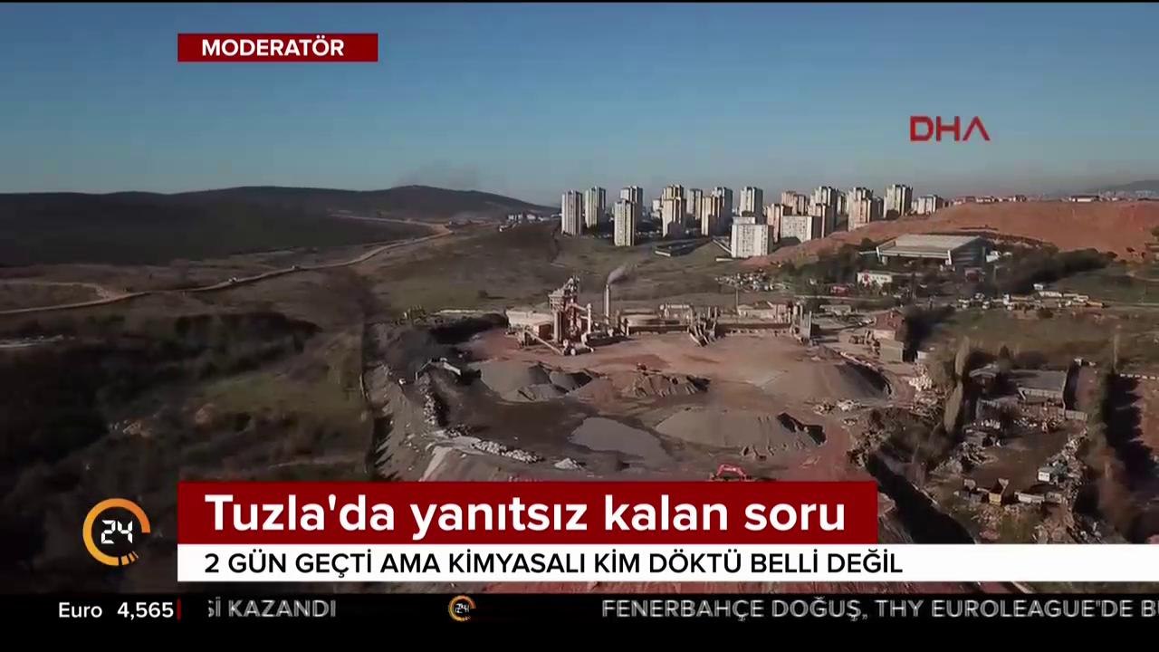 Polis kameraları inceliyor