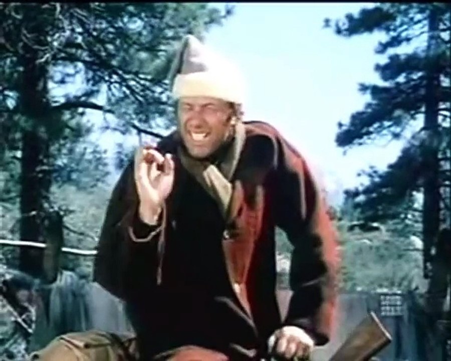 The Long Ride Home (5) - The Virginian.