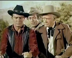 The Long Way Home (5) - The Virginian.