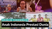 Anak Indonesia Prestasi Dunia