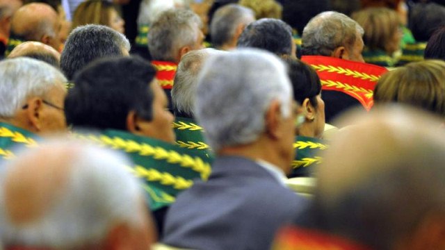 Yargıtay ve Danıştay Üyelerinin ve Ailelerinin Sağlık Giderlerini Devlet Karşılayacak