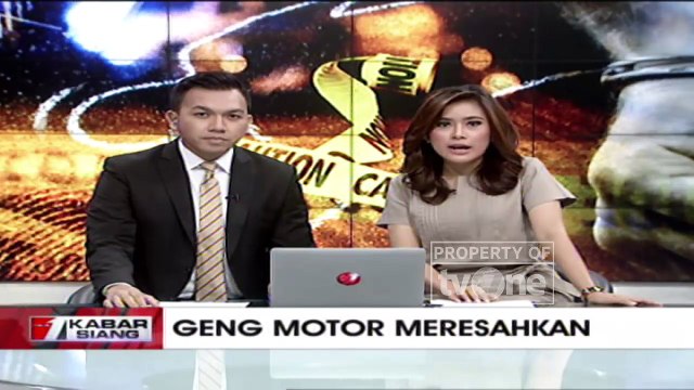 Waspada Maraknya Teror Geng Motor di Depok, Jawa Barat