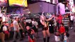 Harley Quinn vlogging in NEW YORK with Catwoman, Poison Ivy | Superheroes | Spiderman | Superman | Frozen Elsa | Joker