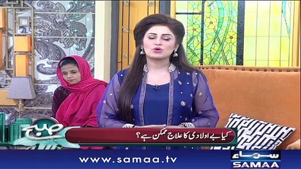 Subah Saverey Samaa Kay Saath | SAMAA TV | Madiha Naqvi | 28 Dec 2017