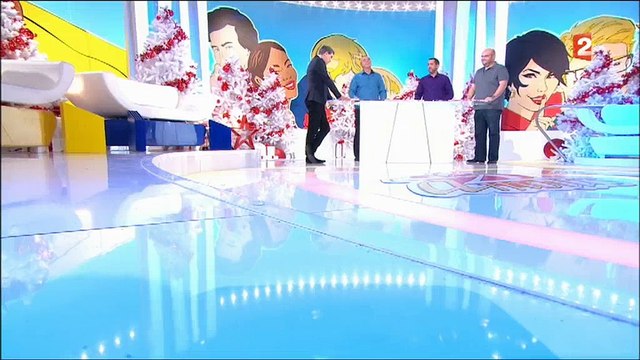 Hier matin, dans Les z'amours , Tex évoquait ses 17 années à écouter les couples parler - Regardez