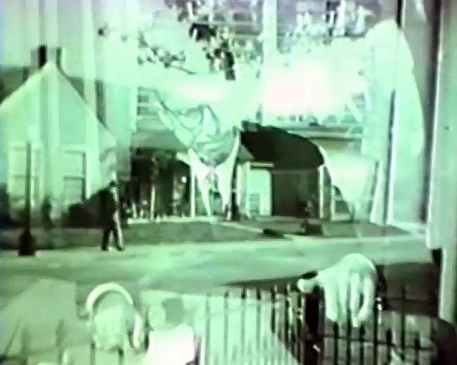 The Other Side of the Curtain - Suspicion.