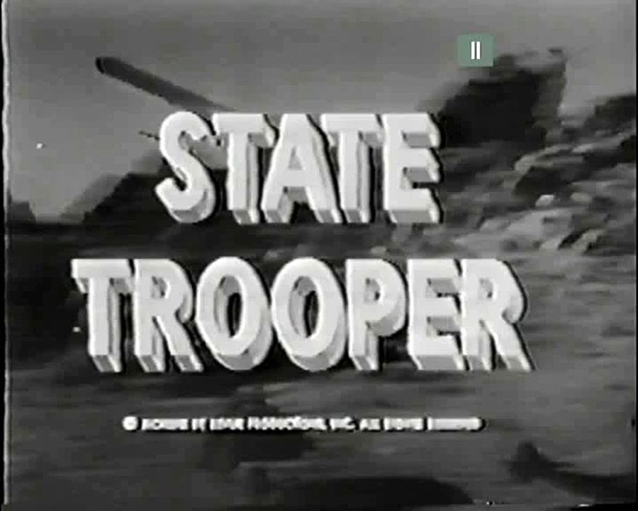 The Trap that Jack Built (1) - State Trooper