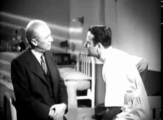 Dr. Kildare's Strange Case (1940) LIONEL BARRYMORE part 2/2